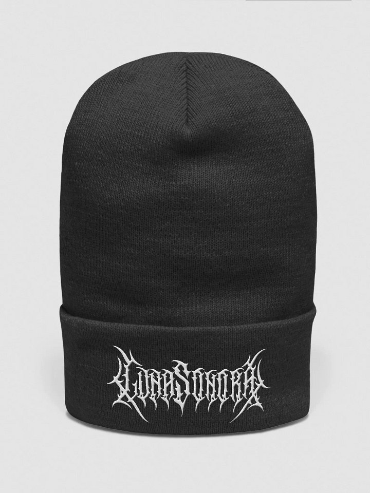 L u n a S o n o r a (beanie) product image (1)