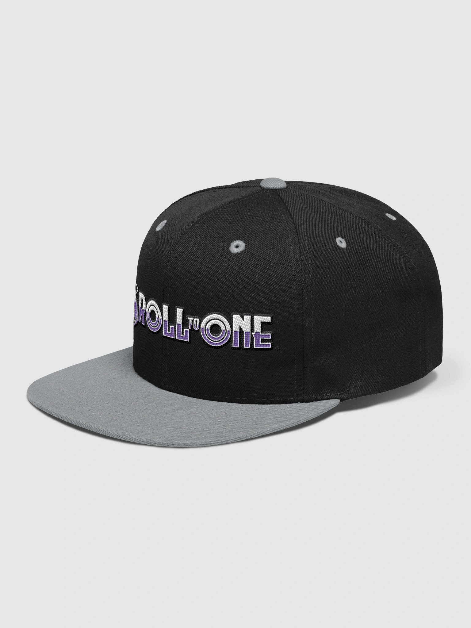 Roll to One Alt Flatbill product image (3)