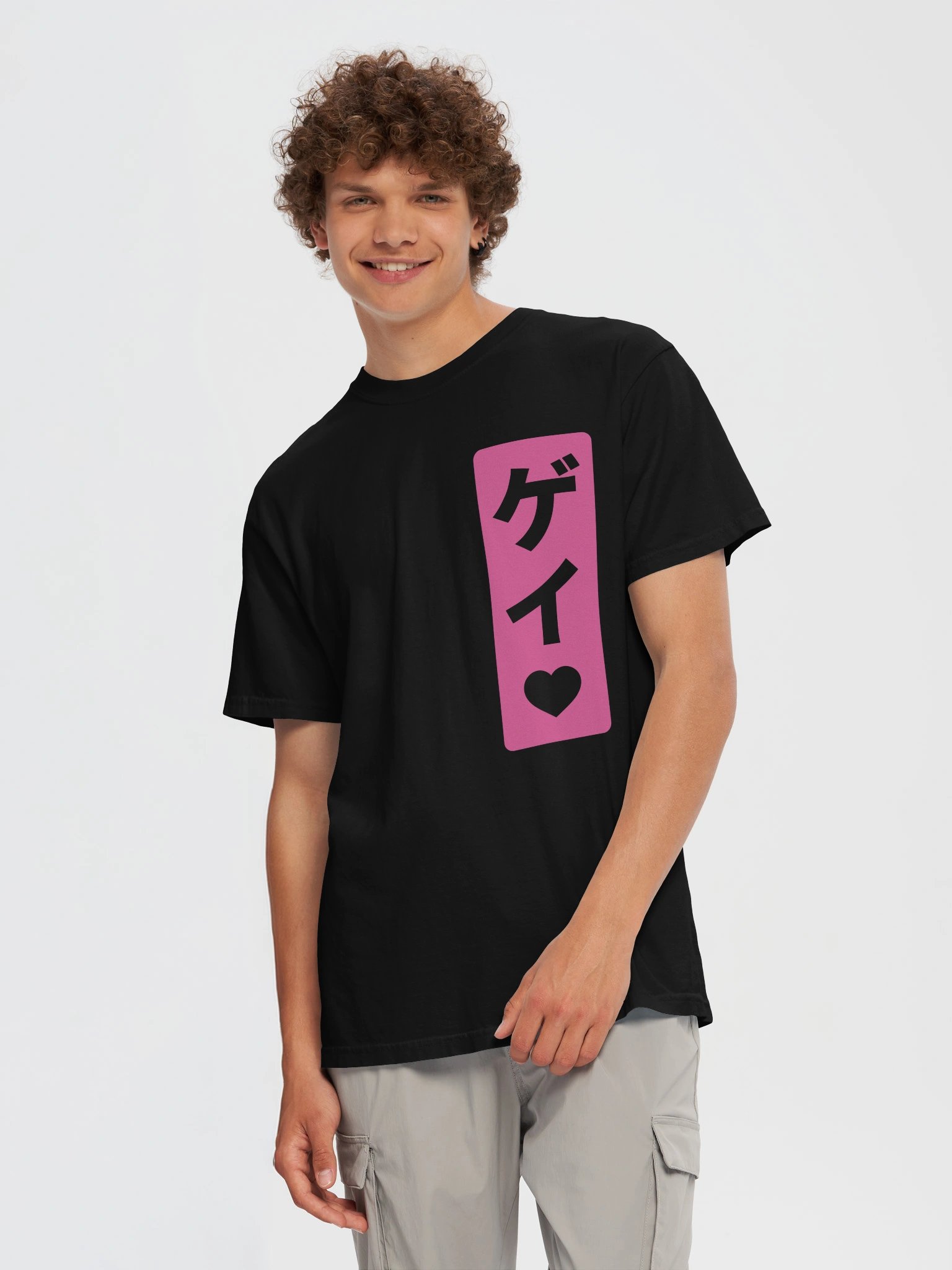 GAY | ゲイ♥ T-SHIRT product image (3)