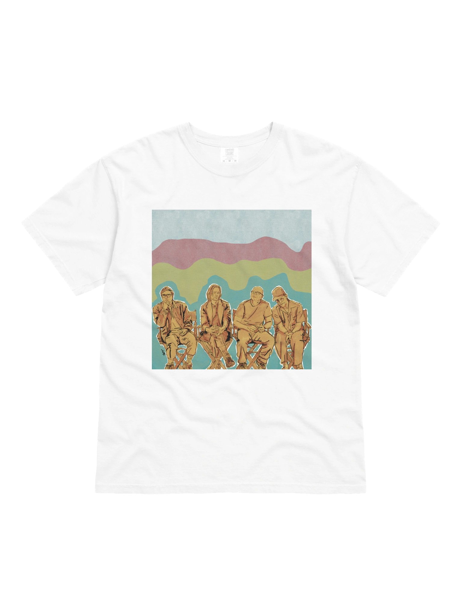 The Golden Guys - Tee product image (2)