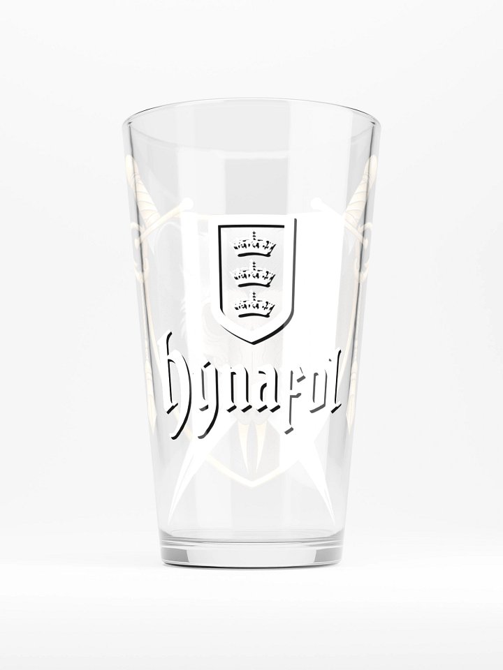 The Forgotten Hoard Pint Glass product image (2)
