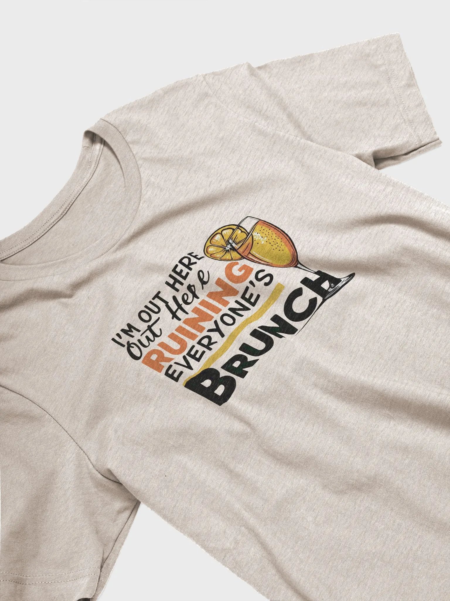 Brunch Time T-Shirt product image (14)