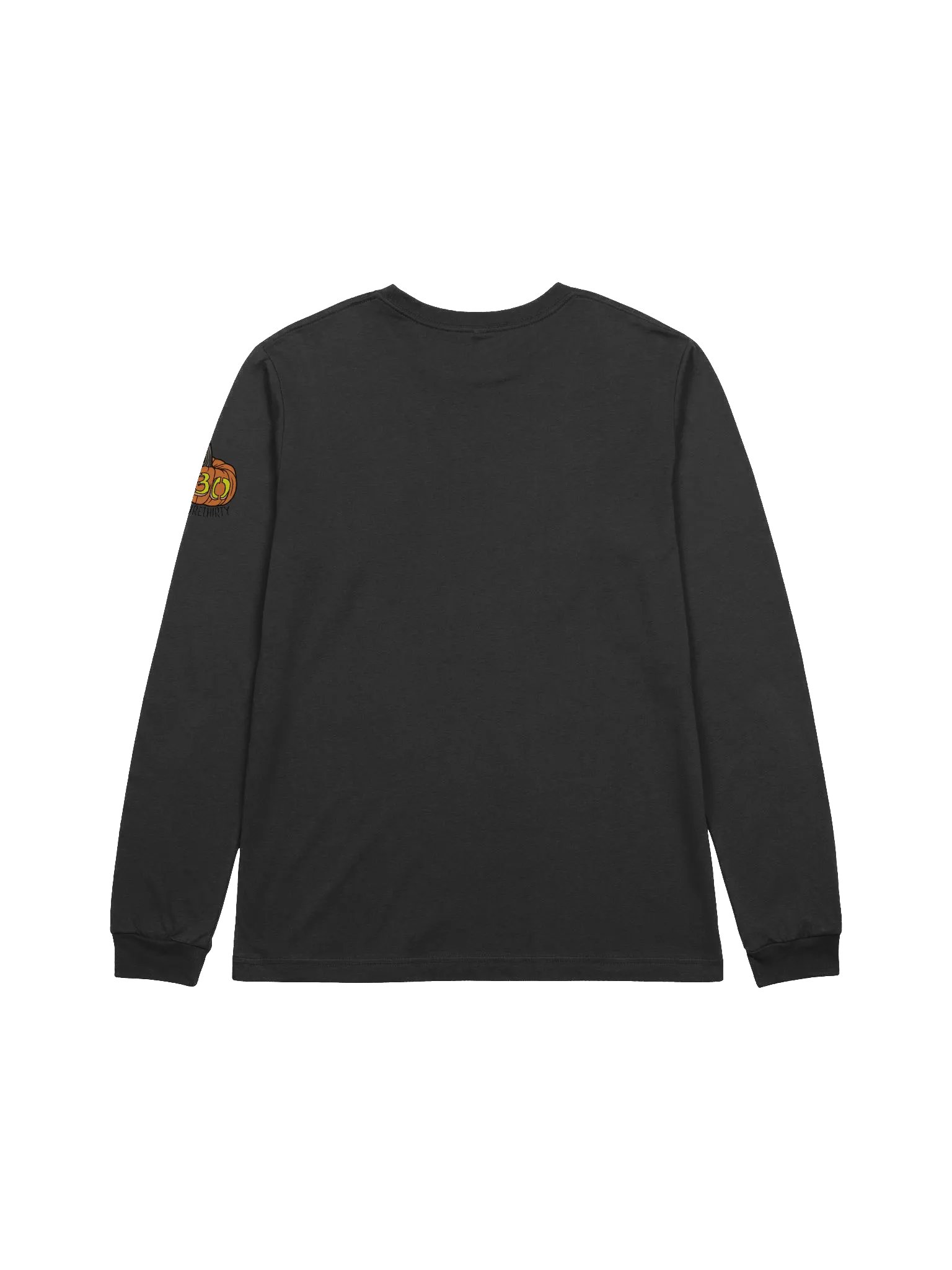 A30 Pumpkin Long Sleeve Tee product image (5)