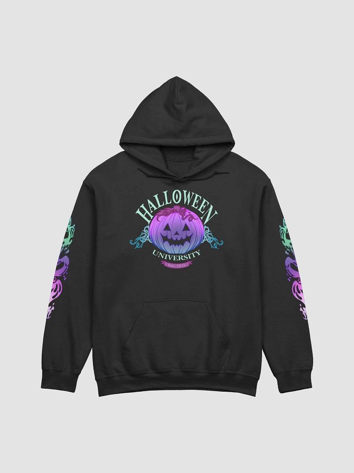 Halloween University Hoodie product image (1)