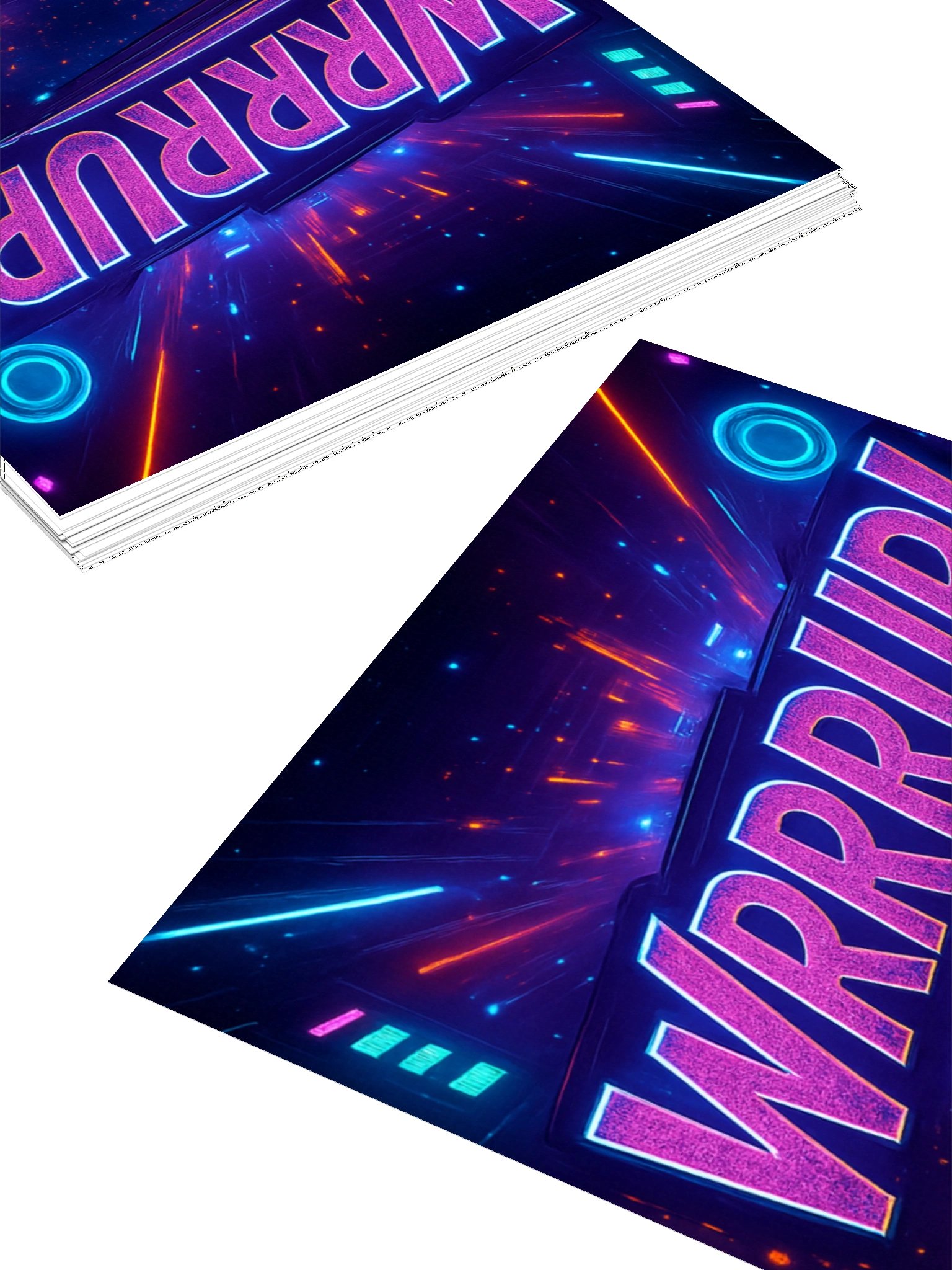 WRRUP Stickers product image (4)