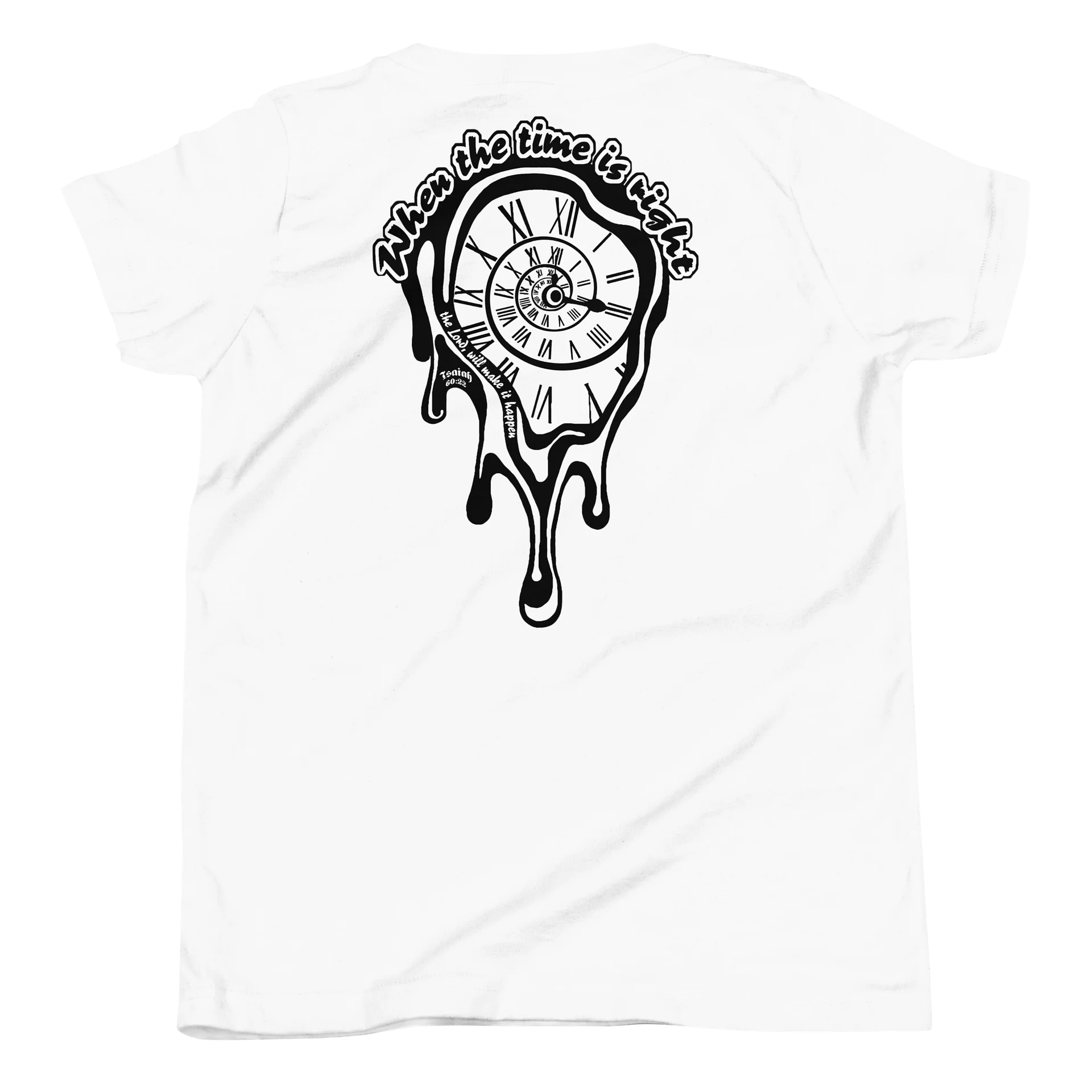Matching tee youth product image (1)