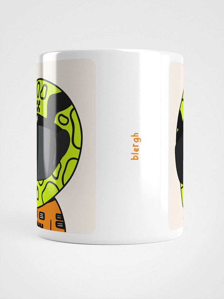 Green Tongue Lando Mug product image (2)