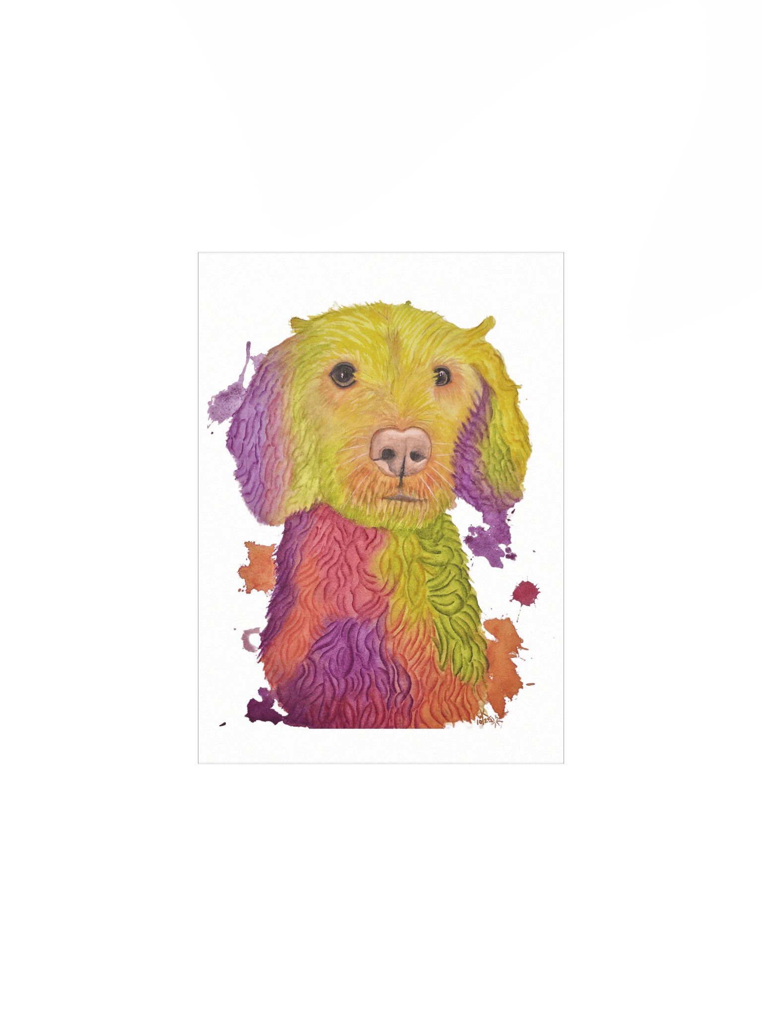 Jax Poster product image (1)