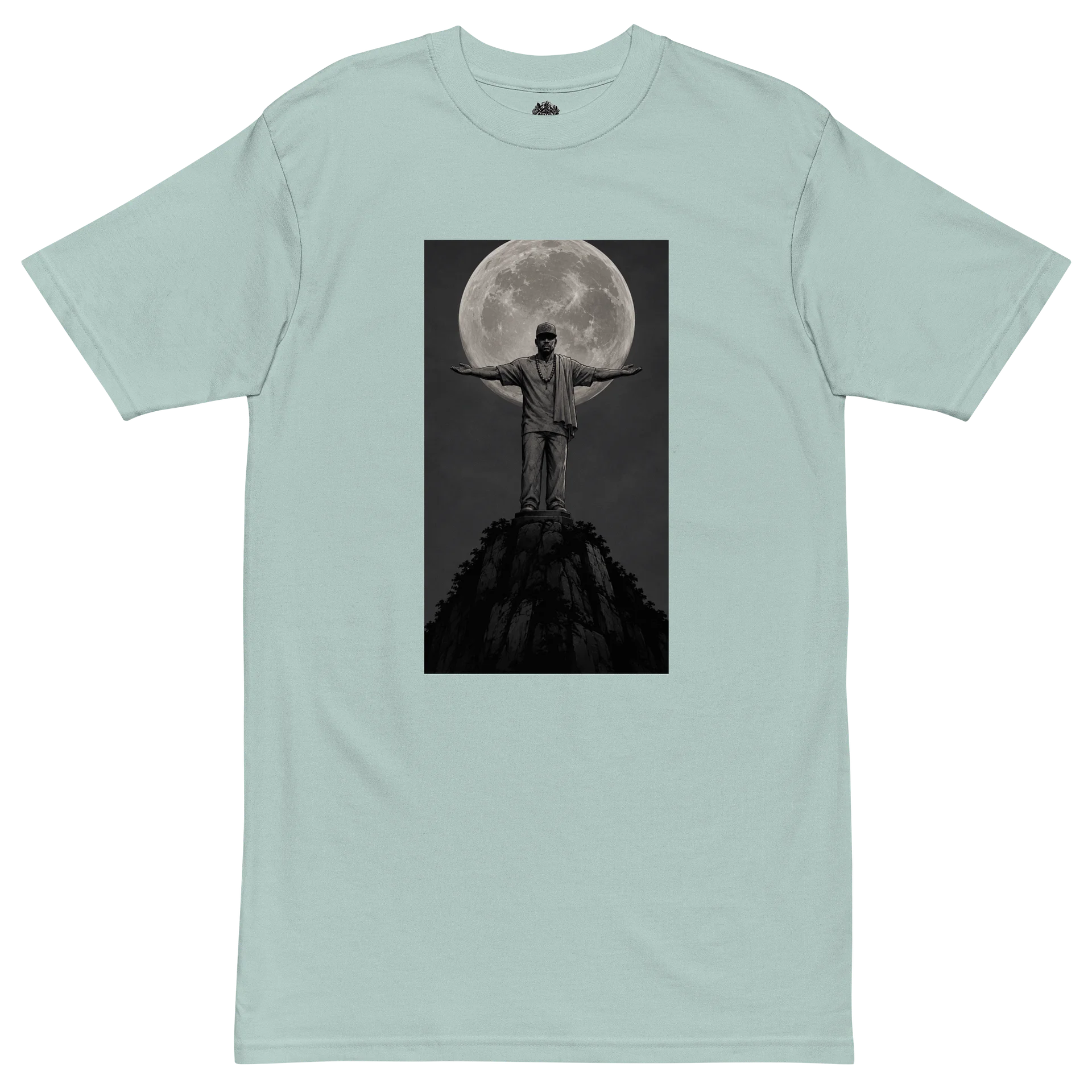 Grey Tapes Tee product image (2)