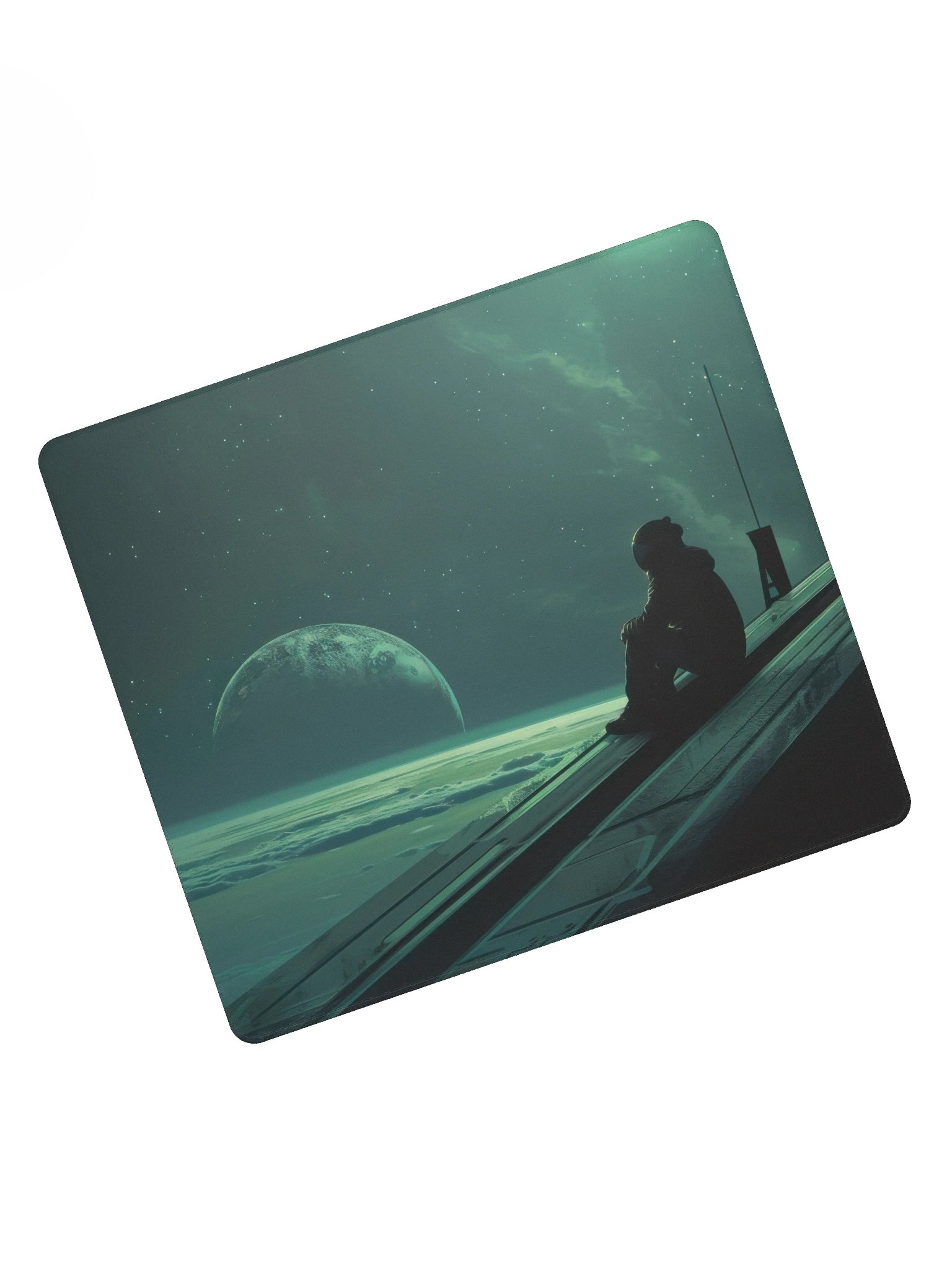 Alone - Gaming Mouse Pad product image (5)