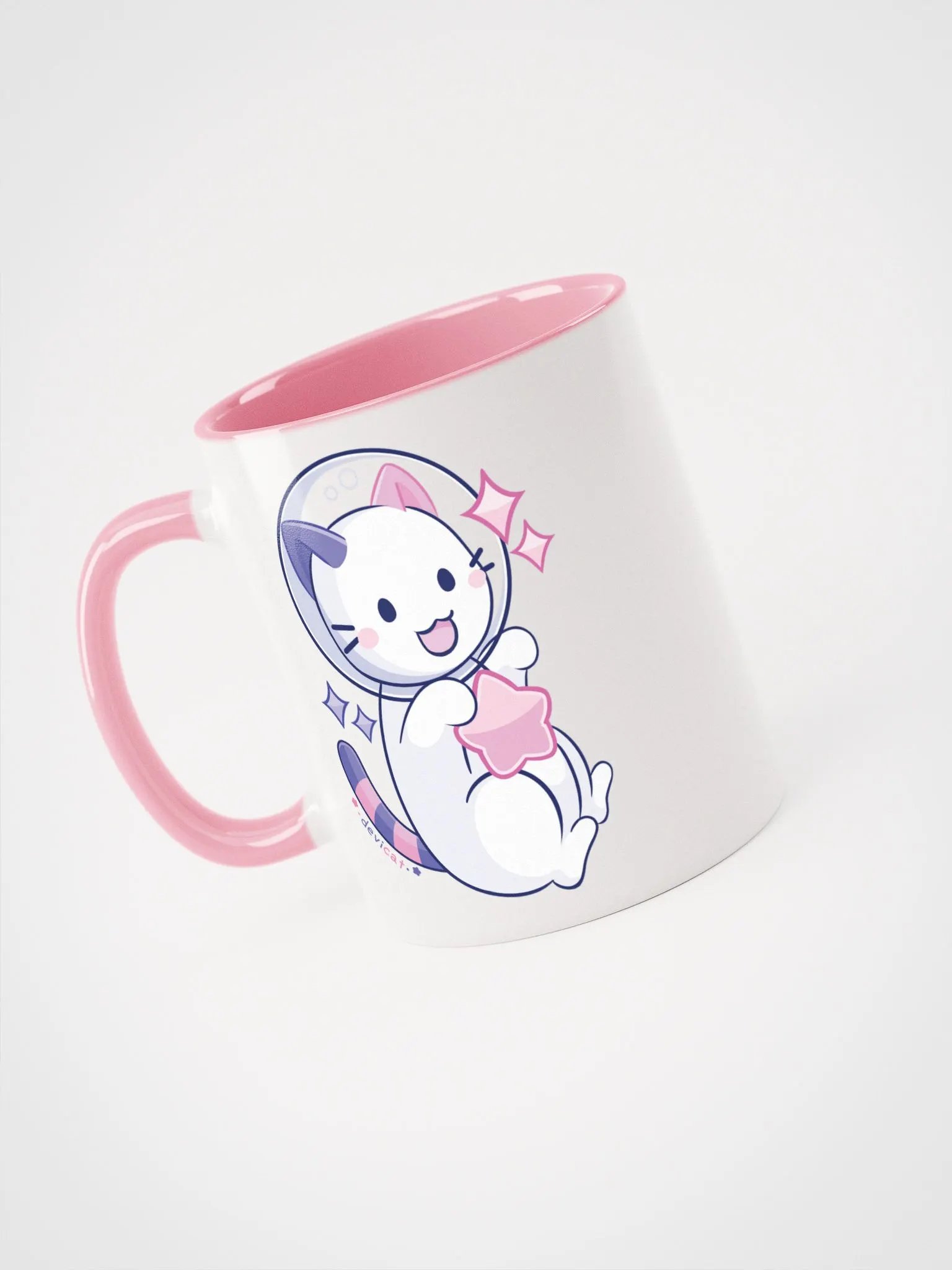 CandiCat In Space 2022 Mug product image (3)