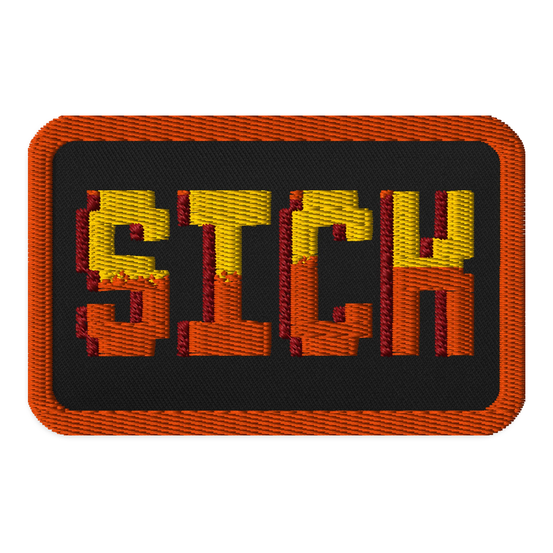 S I C K - Patch product image (1)