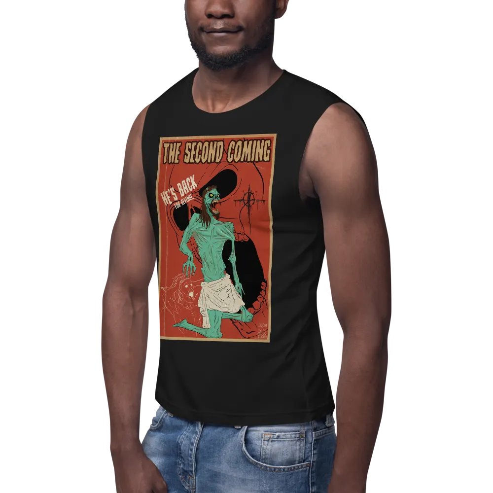 Second Coming Muscle Tank product image (7)
