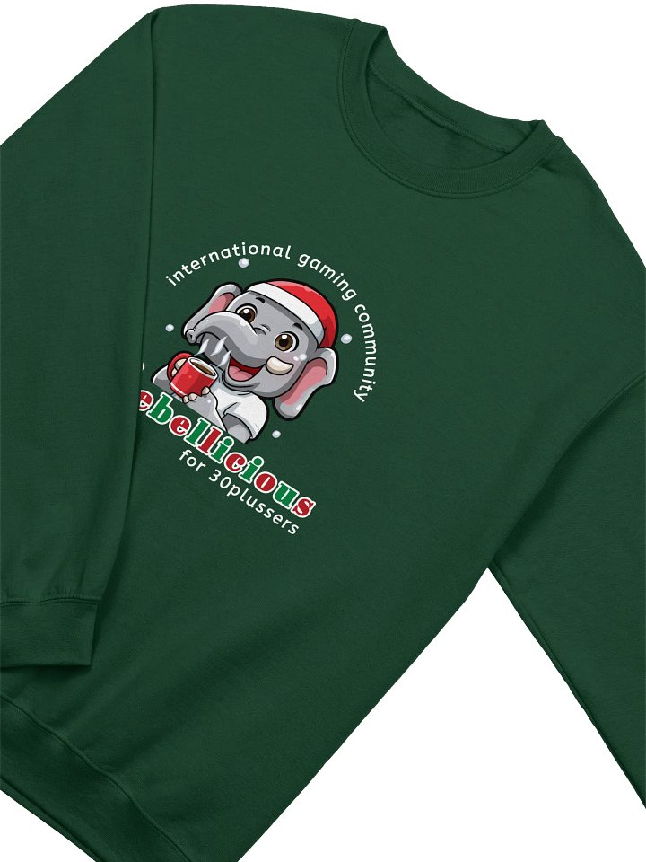 Gildan Hot Chocolate Crewneck product image (10)