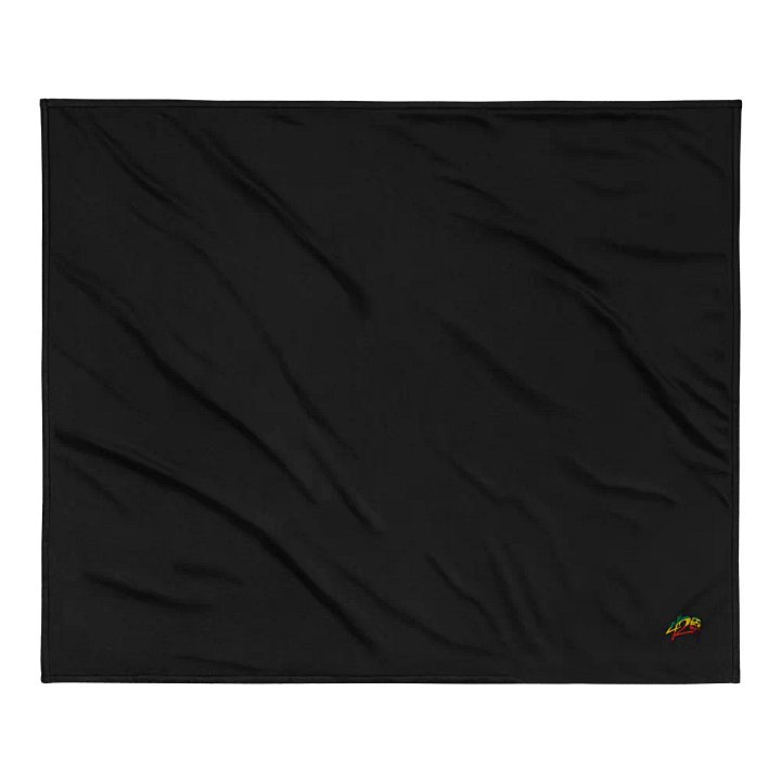 420 Port Authority Embroidered Premium Sherpa Blanket product image (2)