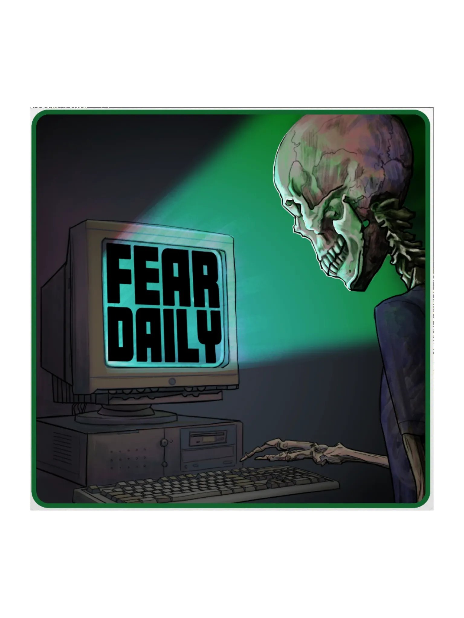FEAR the Stickers! product image (3)