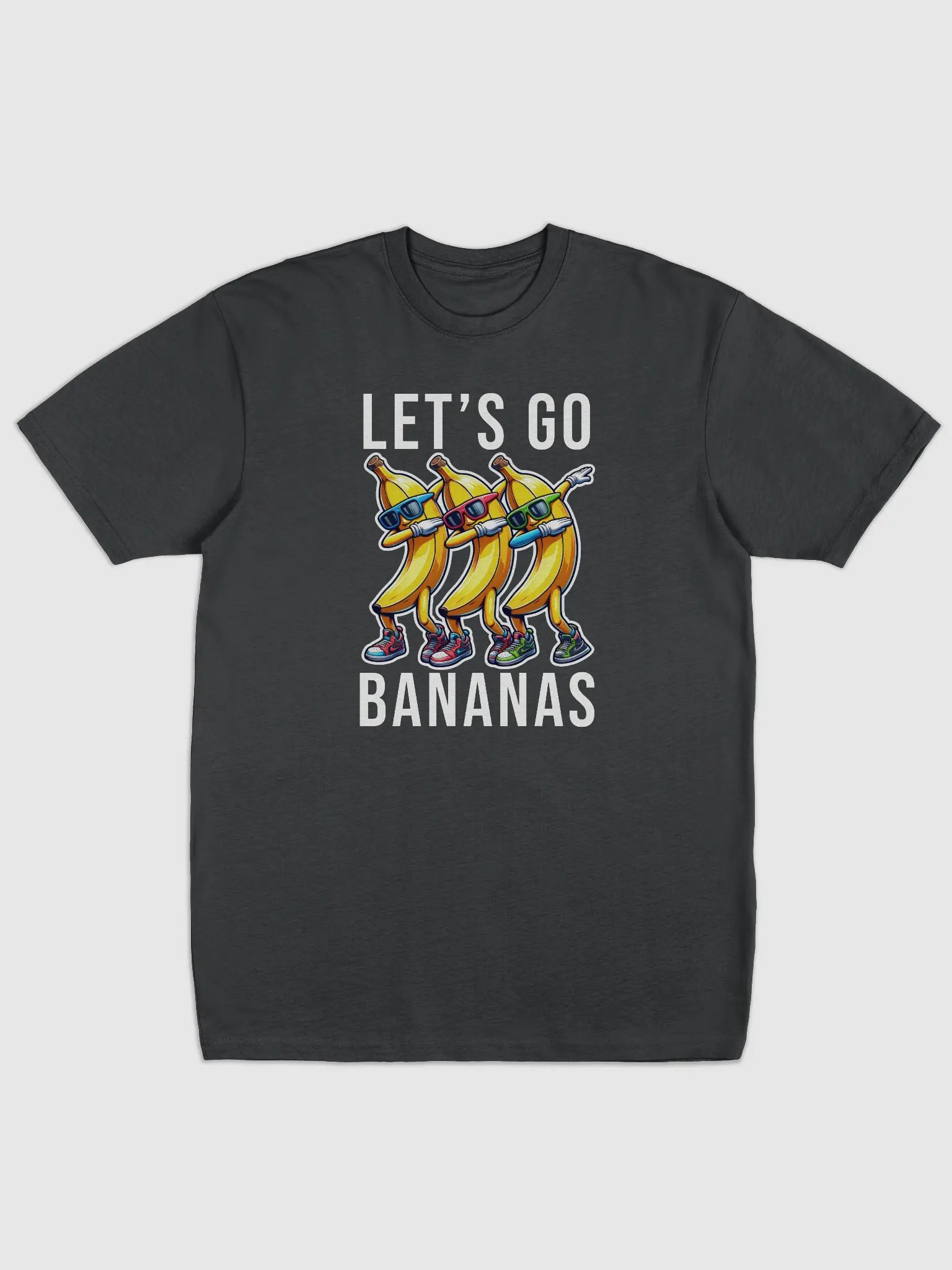 Dabbing Bananas Men's Tee product image (1)