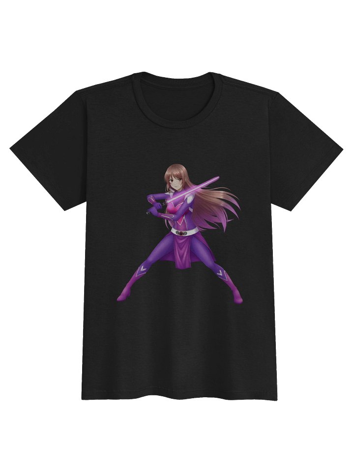 JediChickLex Galactic Hero Women's Basic T-Shirt product image (1)