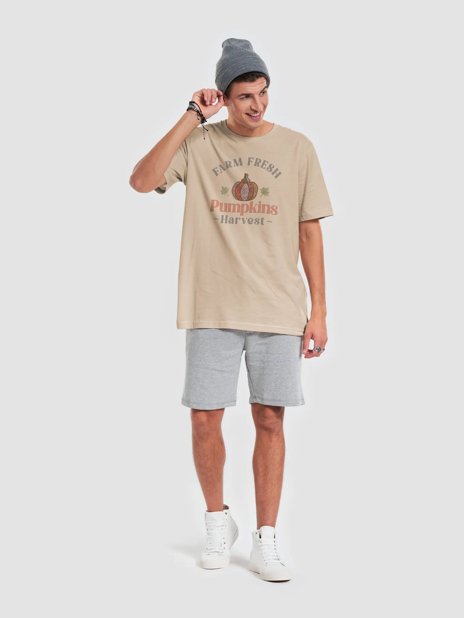 Farm Fresh Pumpkins - T-Shirt product image (4)