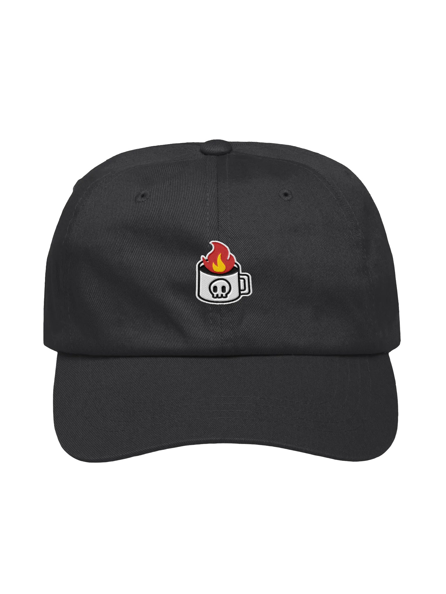 GMFH Embroidered Logo Hat product image (6)