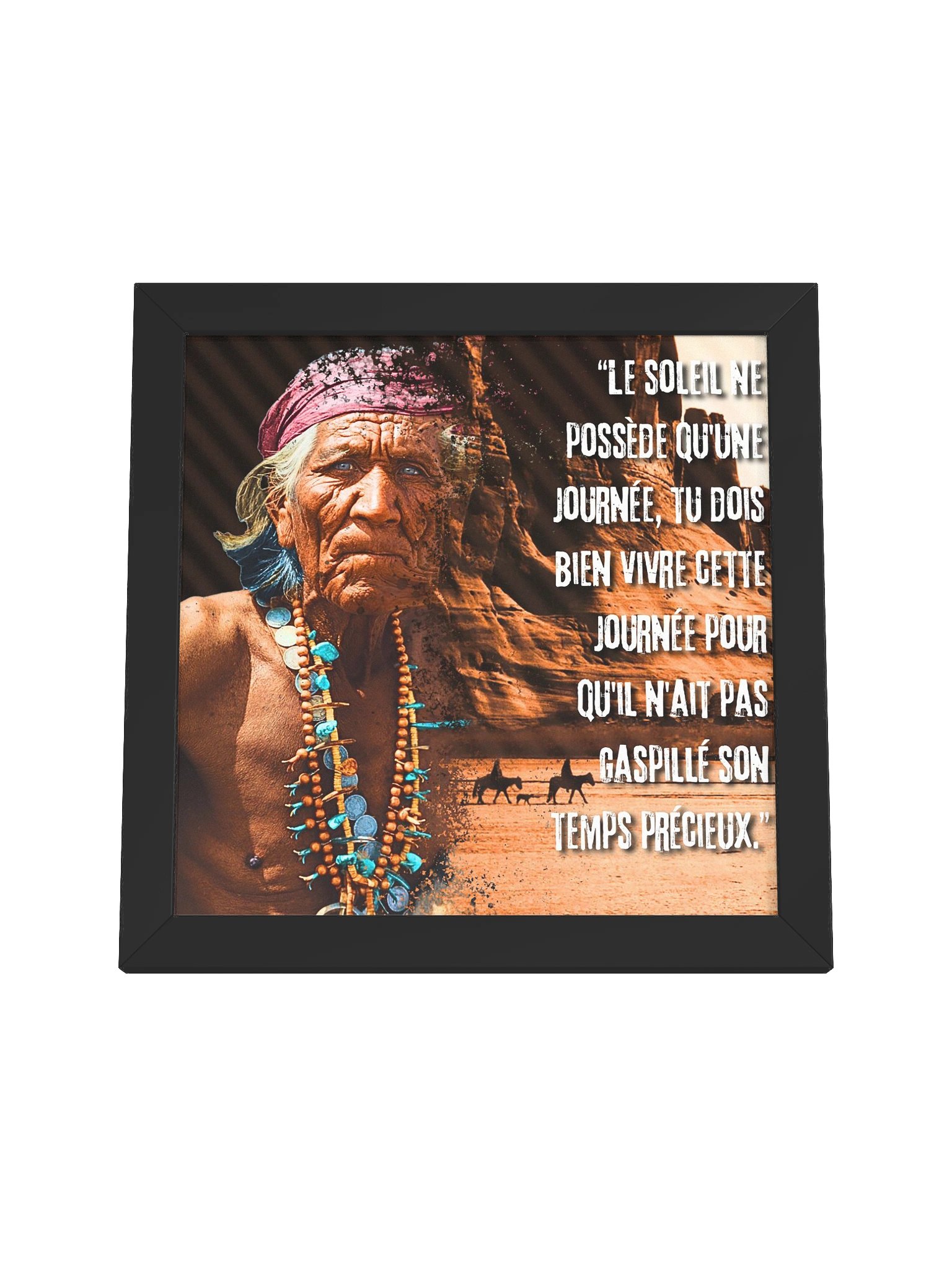 Sagesse Navajo - Tableau product image (4)
