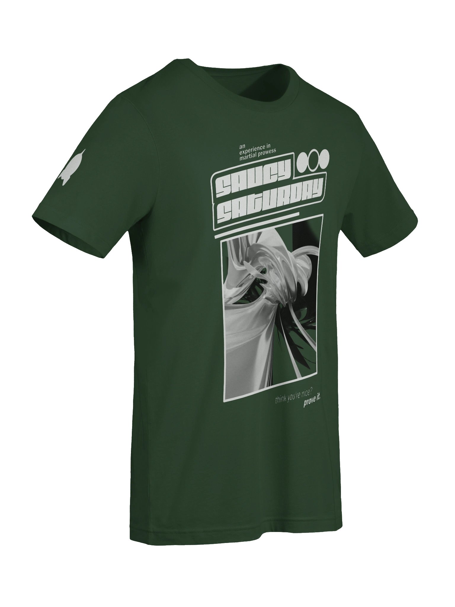 Saucy Rave Dojo T-Shirt product image (57)