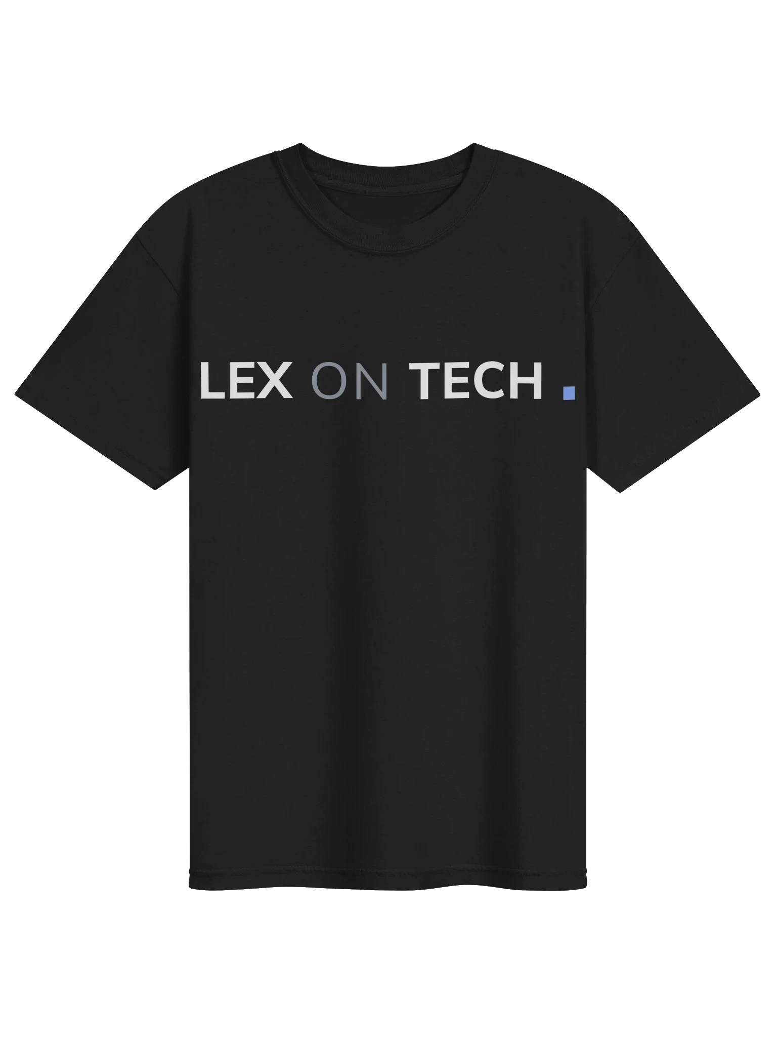 Lex On Tech tee