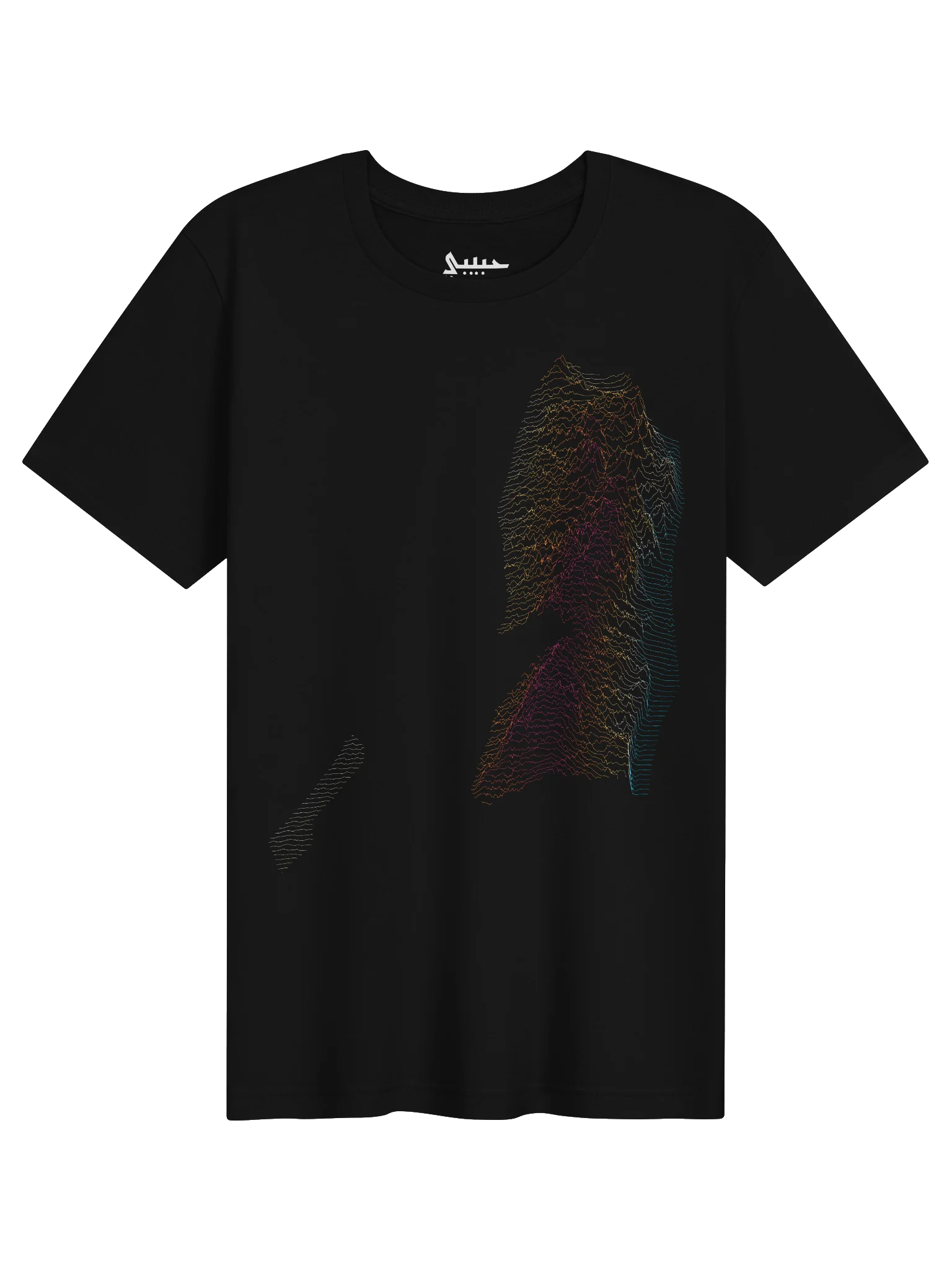 Ridgeline Tee - Palestine product image (1)