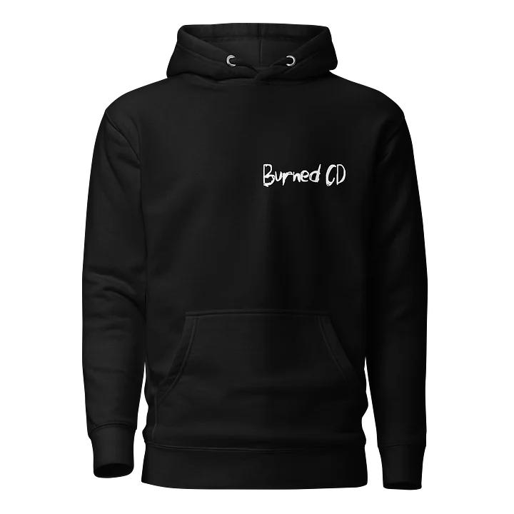 Burned CD "This Is An EP And It's Made By Me" Hoodie product image (1)