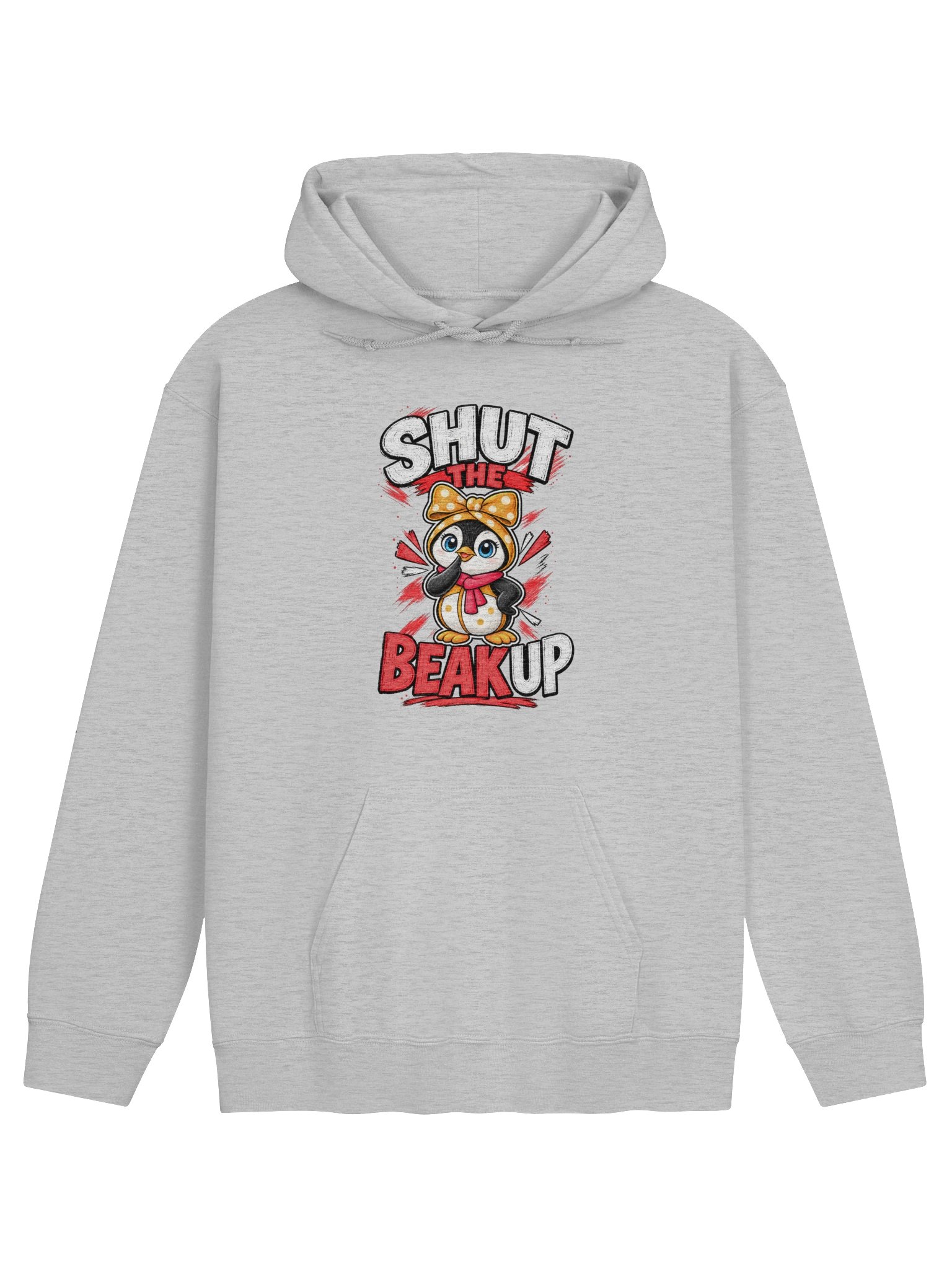 Shut The Beak Up Lulu Hoodie product image (4)