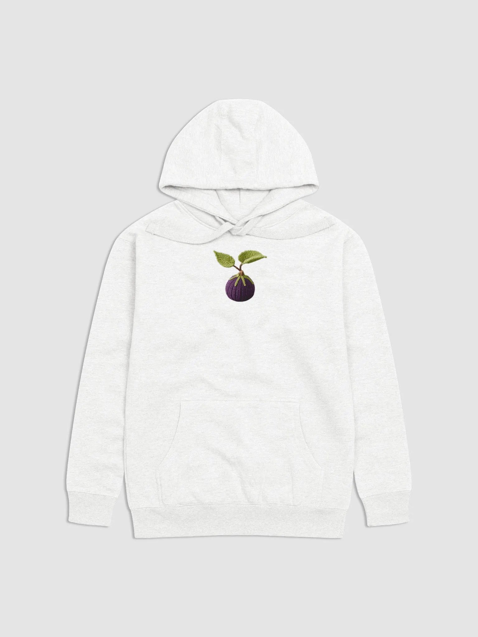 CozyAvocado Cotton Heritage Unisex Premium Hoodie Fig #6 product image (1)