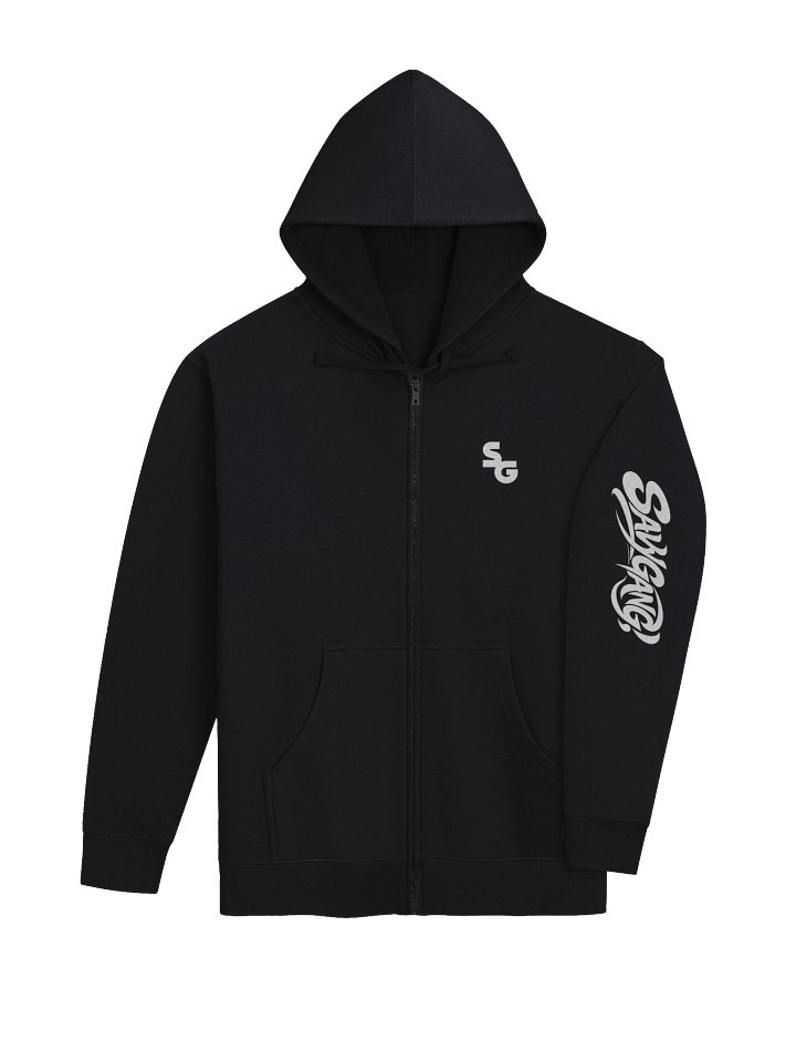 SG Graphic Zip up product image (2)