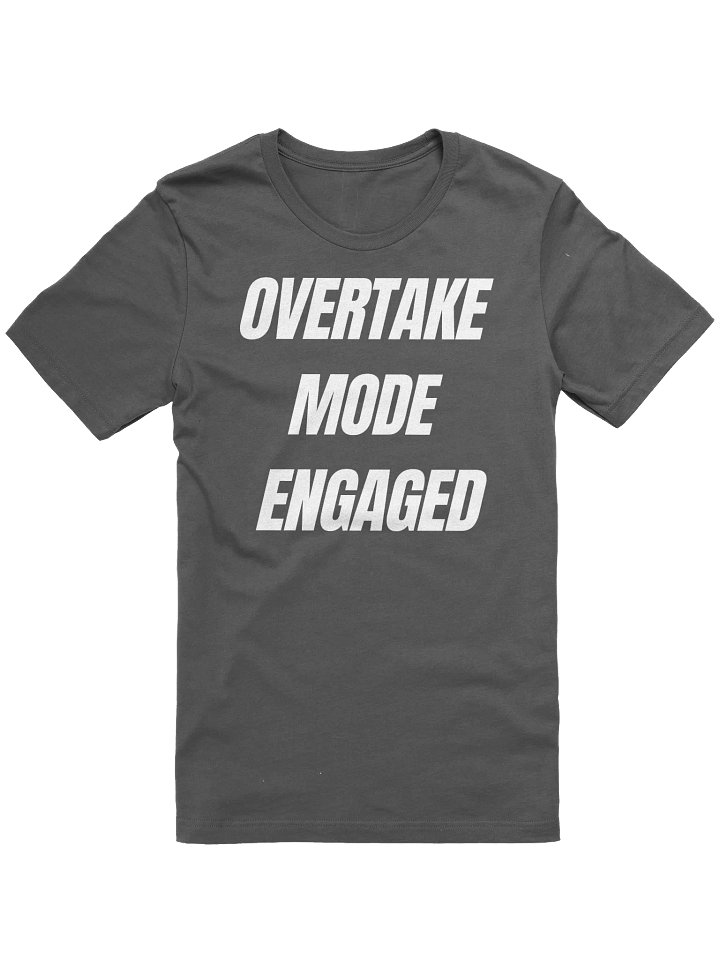 Formula 1 Drivers Quote T-Shirt 4 product image (1)