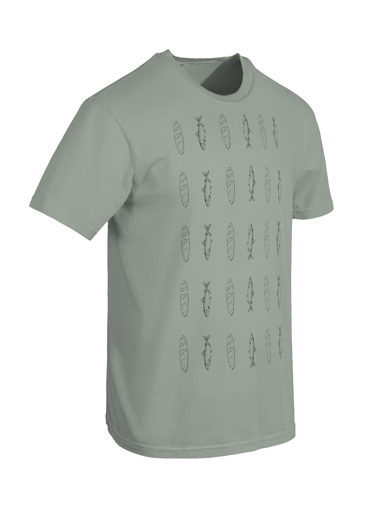 Fish & Loaf Tee product image (38)