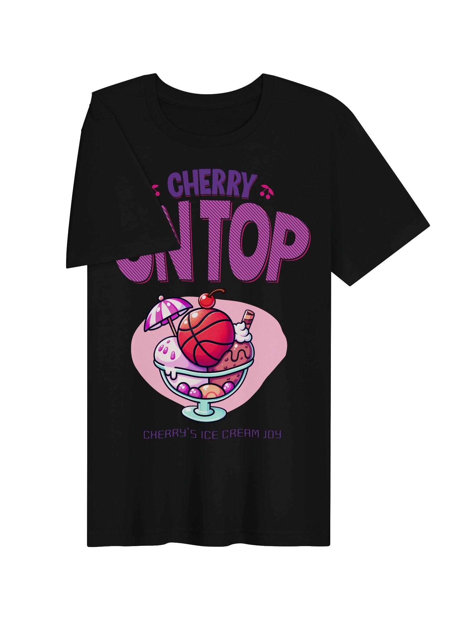 Cherry On Top Tee product image (11)