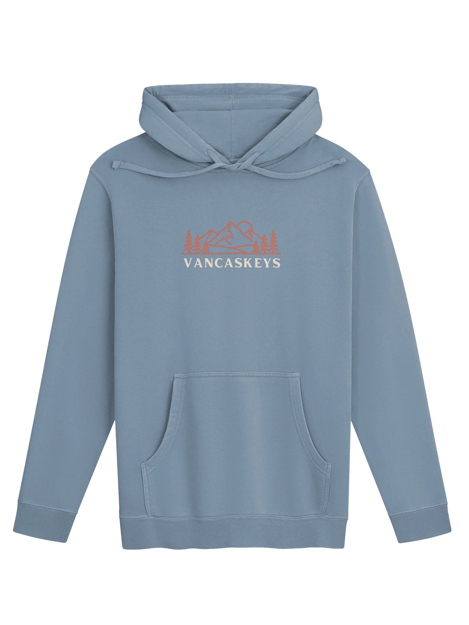Good Stories Vintage Adventure Pigment Dyed Hoodie