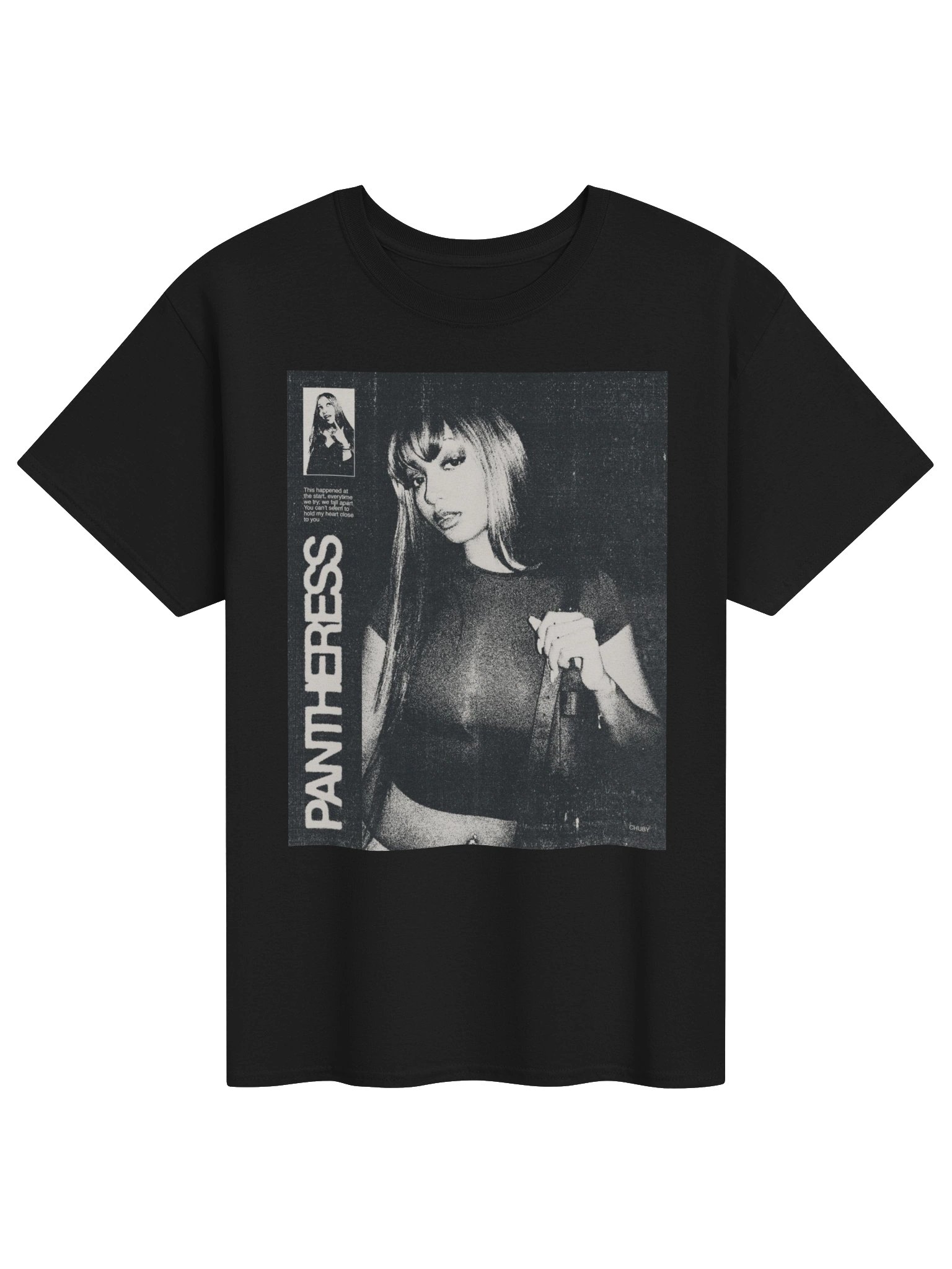PinkPantheress Vintage Tshirt product image (1)