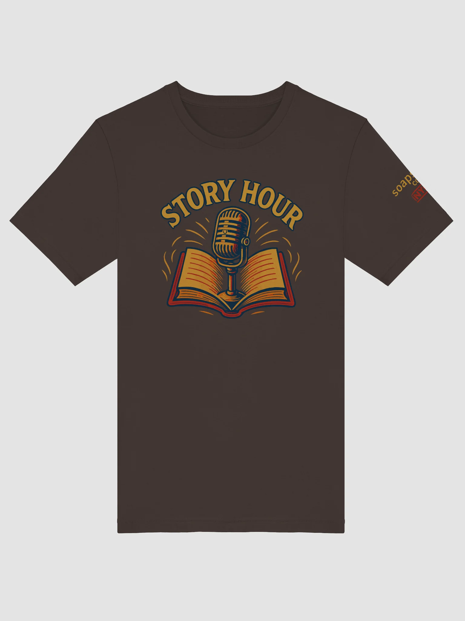 Story Hour T-Shirt product image (3)