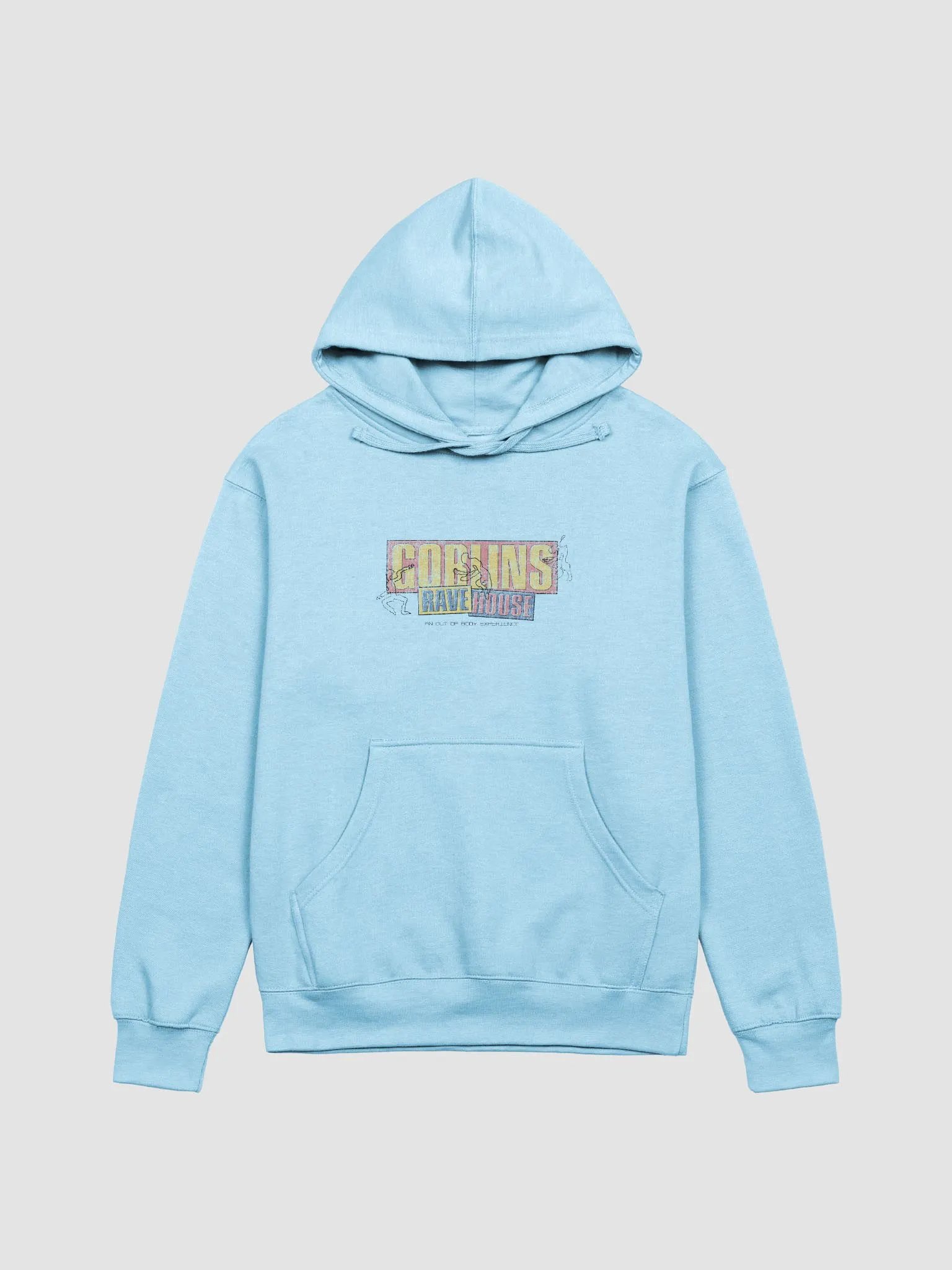 Goblin's Rave House Hoodie *HIGHER QUALITY!* product image (2)