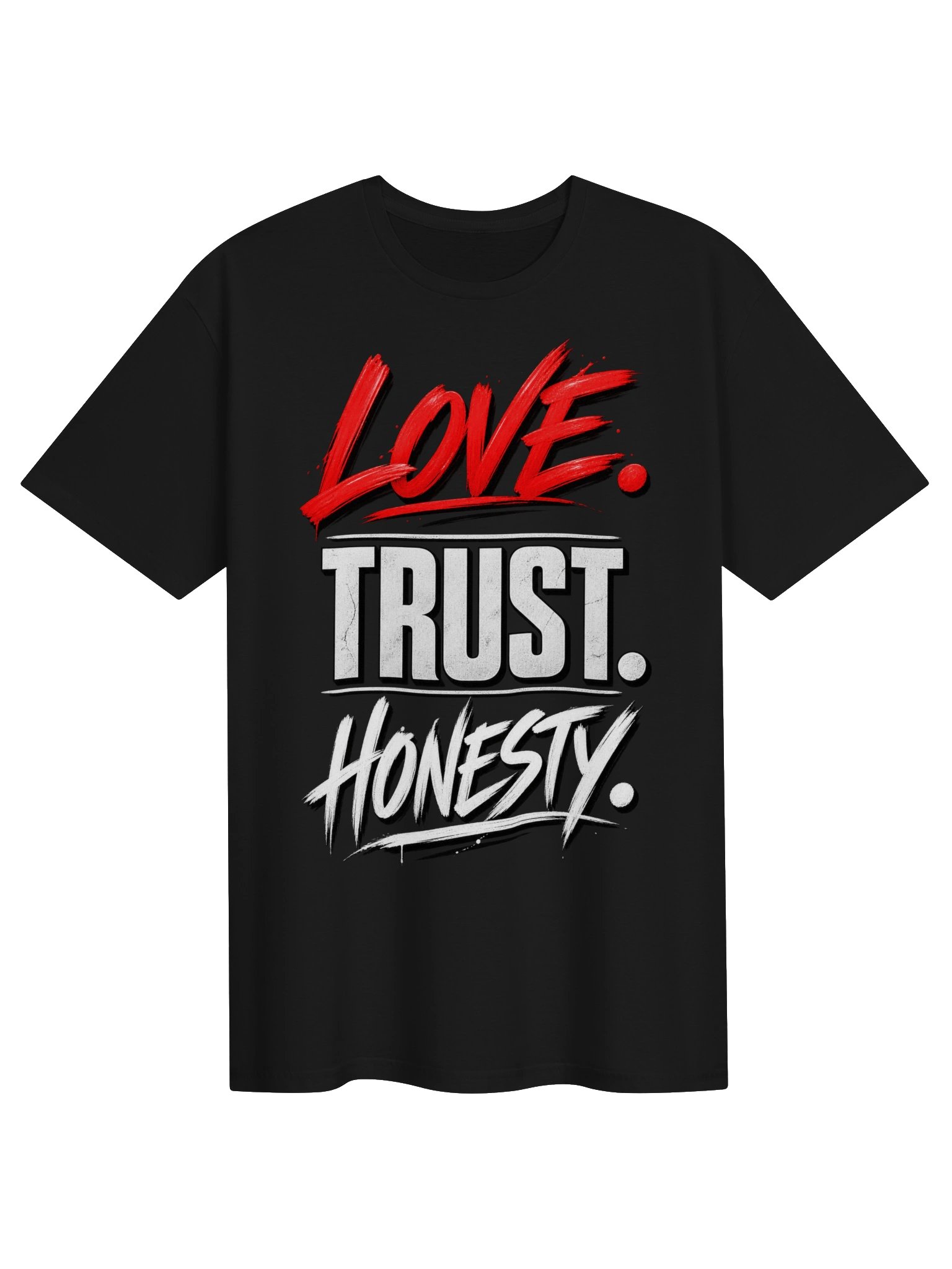 Love Trust Honesty Tee