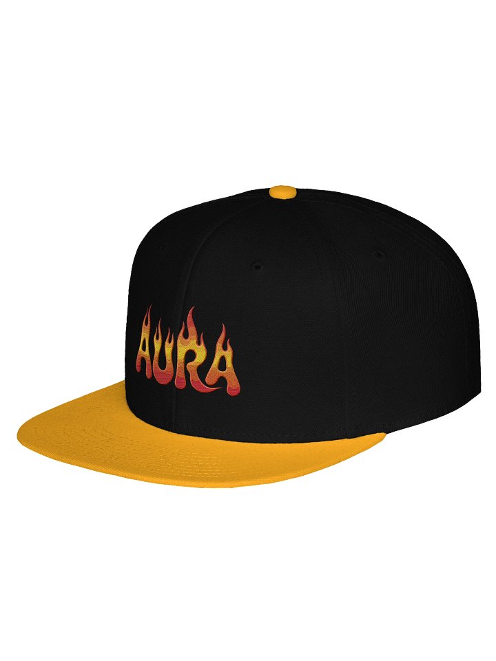 Inferno AURA Snapback Cap product image (34)