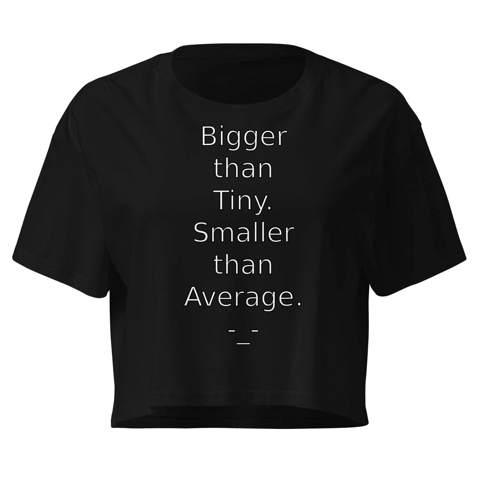 Bigger than Tiny Crop product image (1)