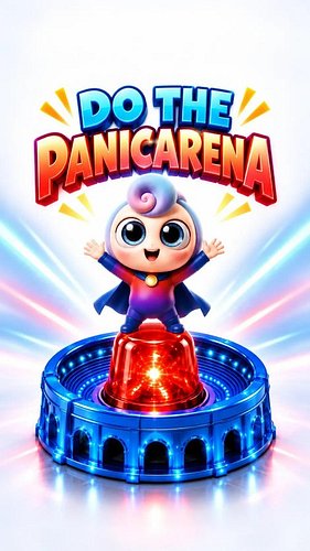 Send this to someone that is a floating head 
Worry when you’re dead
Do the Panicarena instead
#Panicarena #OpaHiFi #AnxietyH...