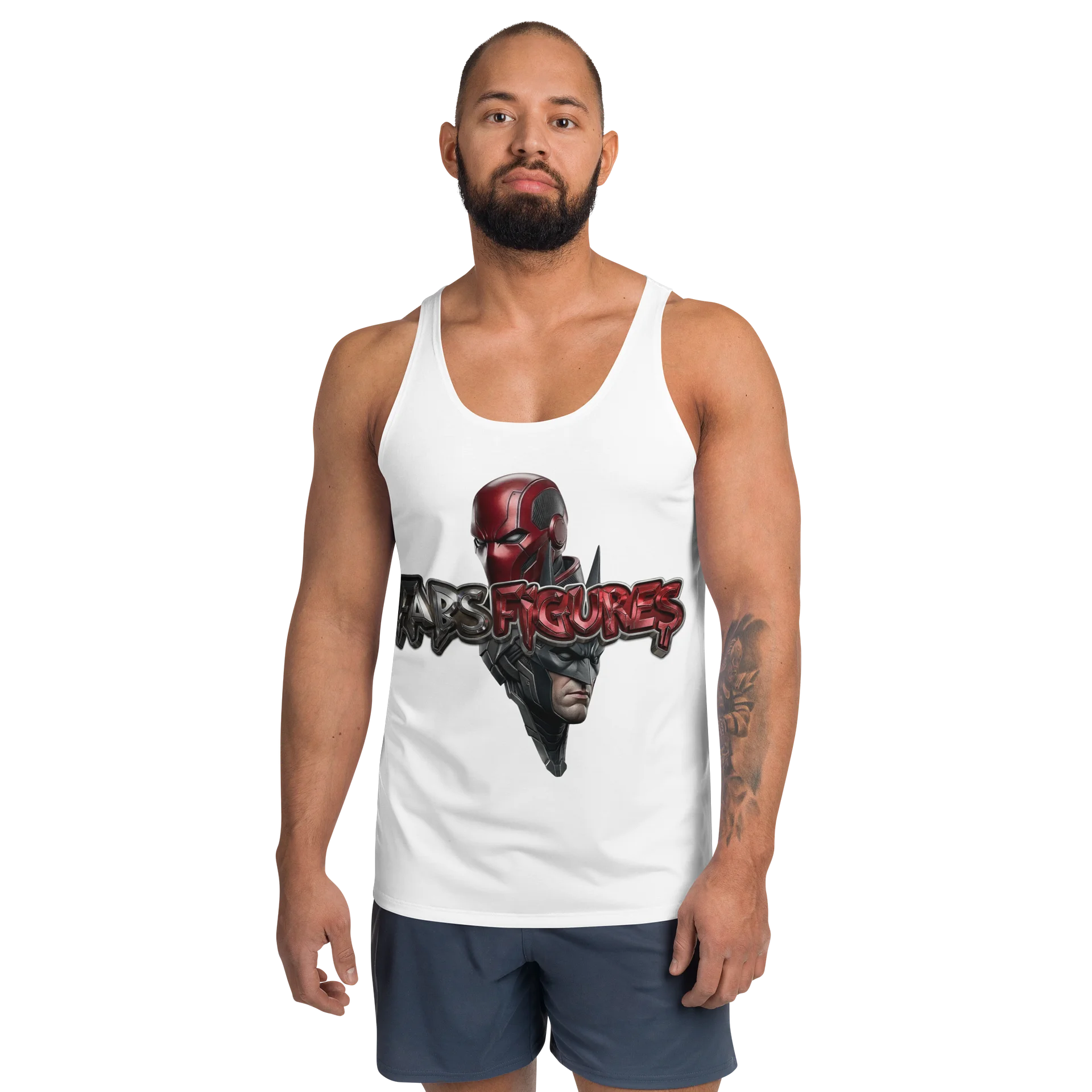 FabsFigures Tank 5 product image (1)
