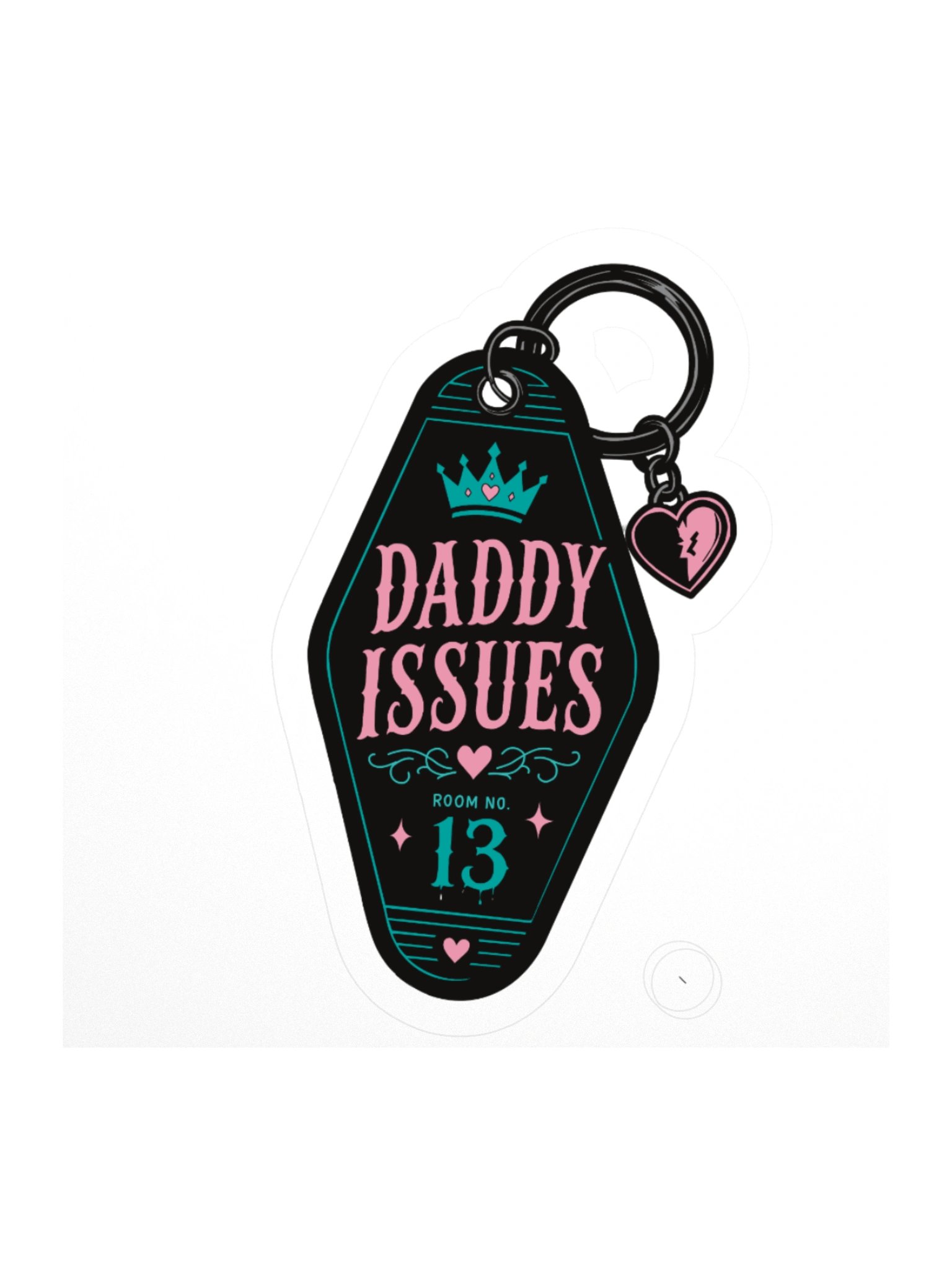 Daddy Issues (Sticker) product image (3)