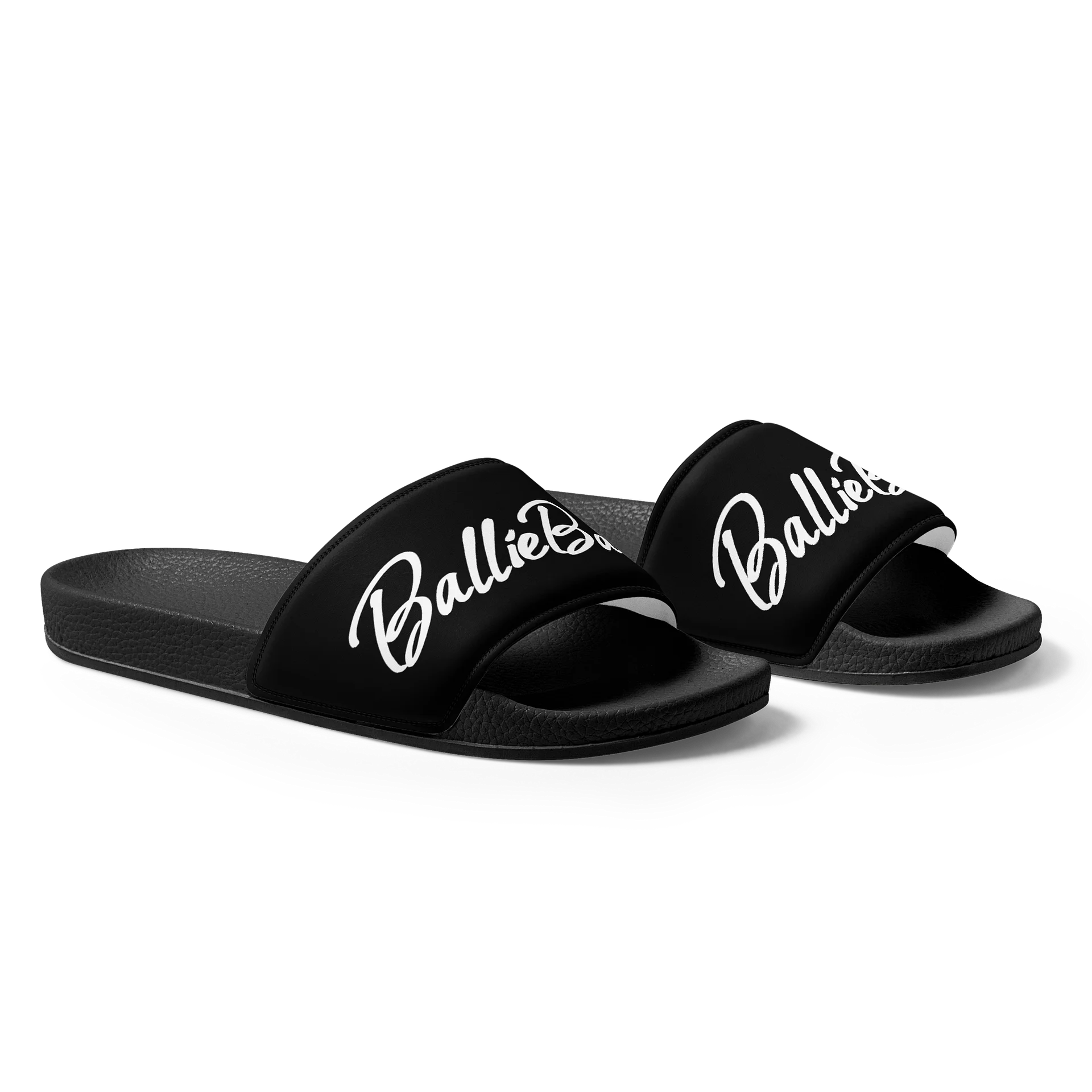 Damesslipper Black product image (1)
