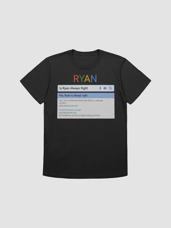 Always Right Tee product image (2)