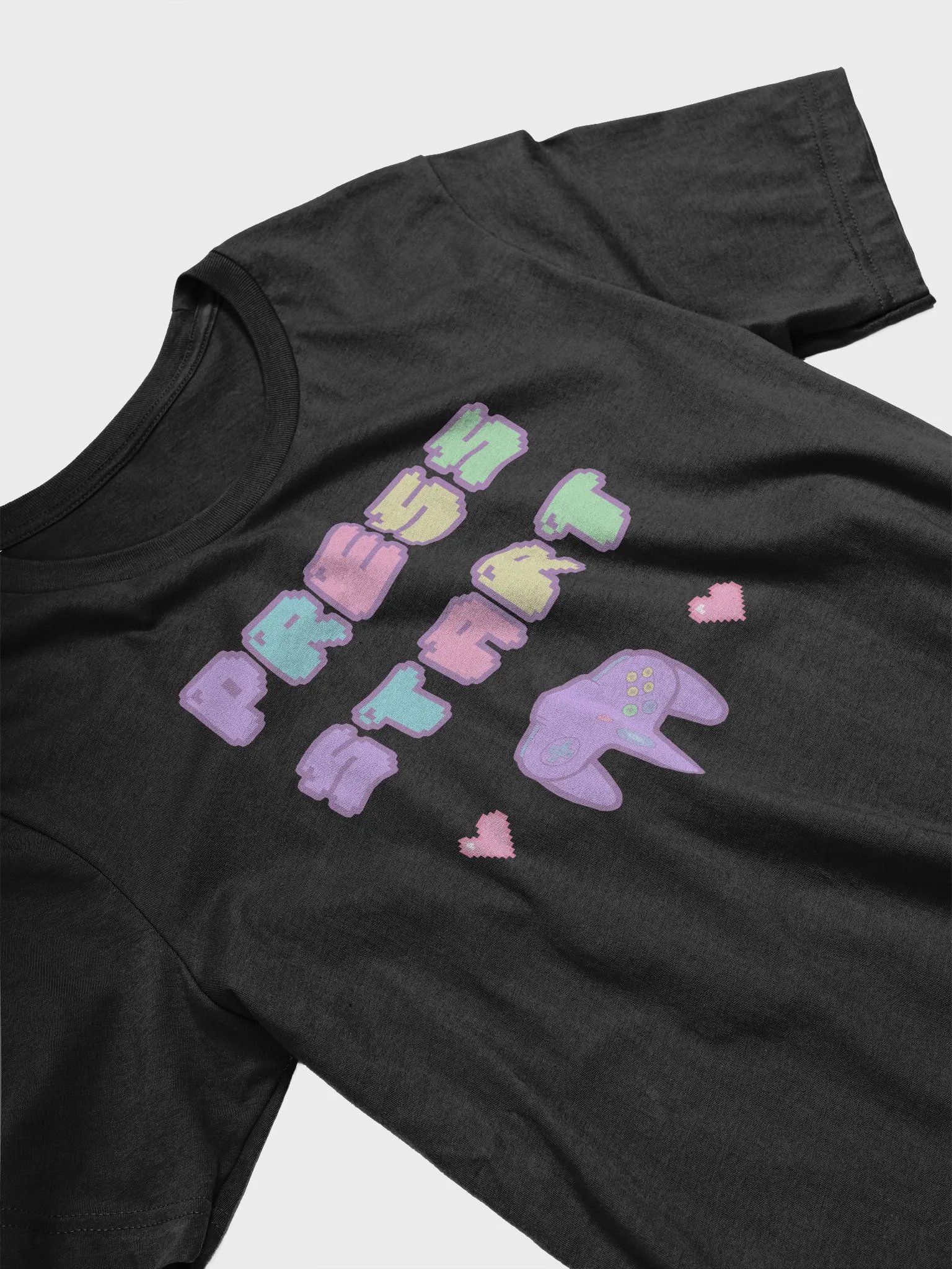 Press Start Shirt product image (12)