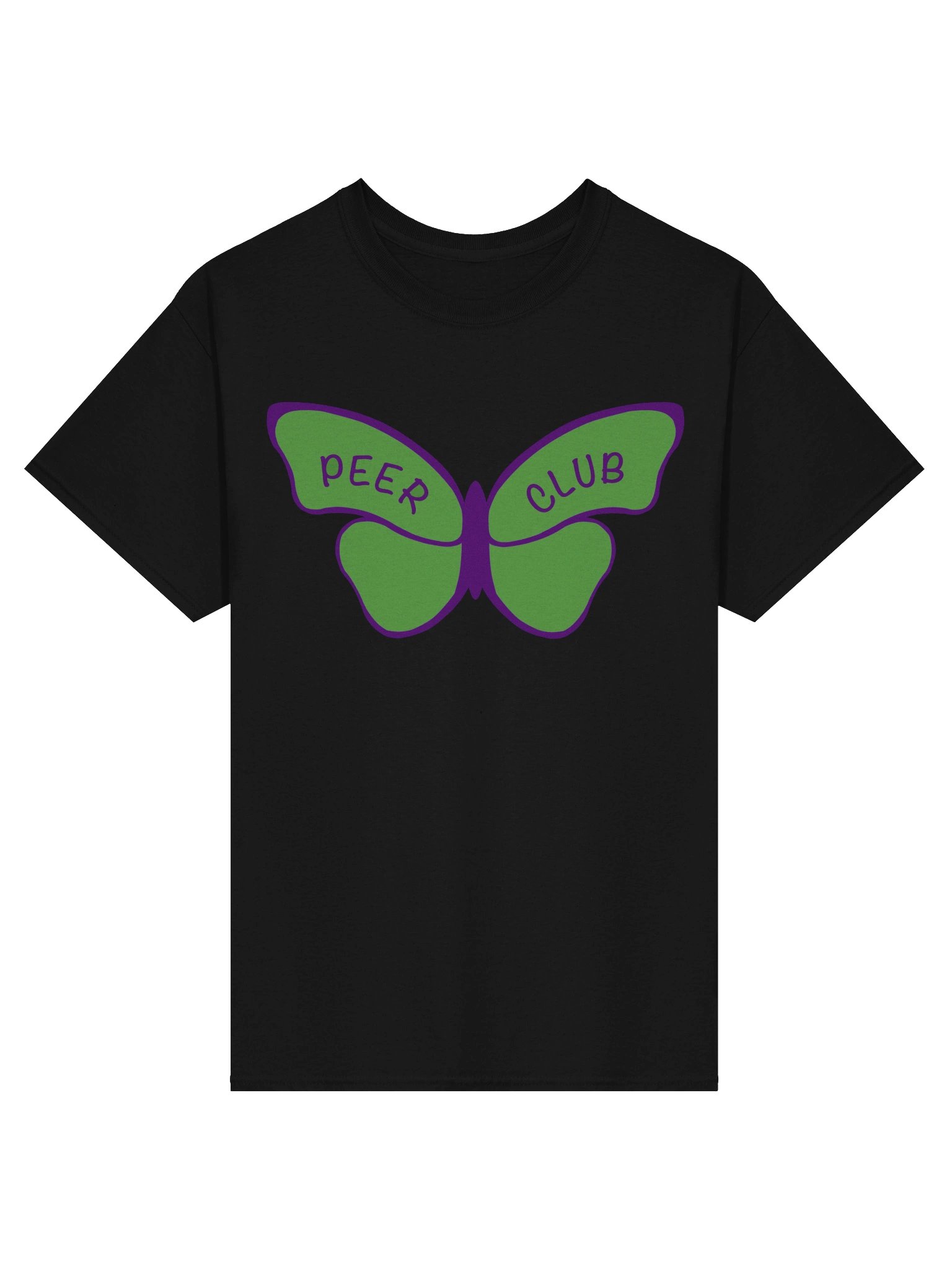 Peer Club logo T product image (1)