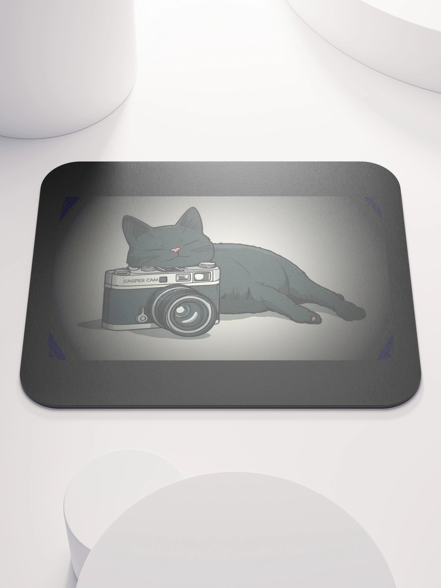 Sweetie Casper Cam - Mouse Mat product image (5)